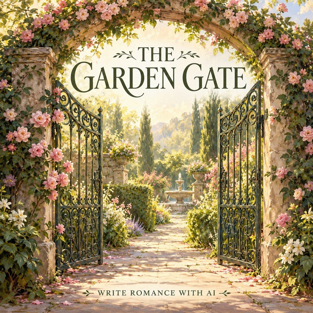 The Garden Gate